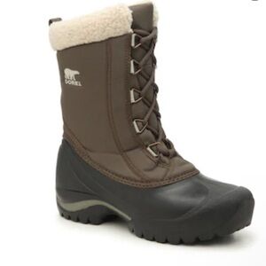Sorel thinsulate insulation boots. Size 10